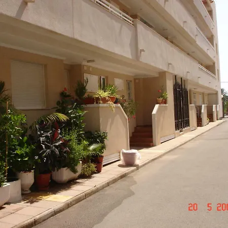 Apartamento Daly Dénia