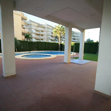 Apartamento Daly *