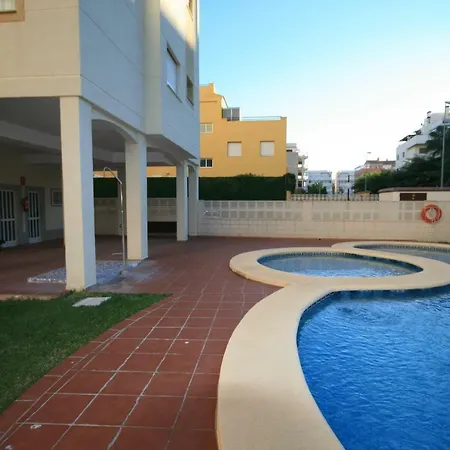 Apartamento Daly Dénia