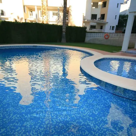Apartamento Daly Dénia
