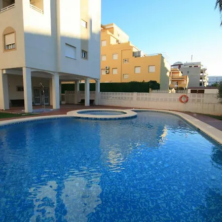Apartamento Daly Dénia